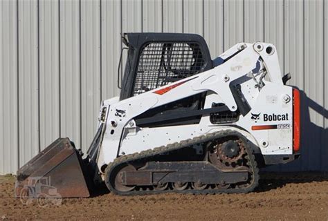 used bobcat skid steer oklahoma|bobcat t650 for sale craigslist.